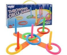 WOOPIE Įgūdžių žaidimas SERSO FUN CIRCLE GAME 3+