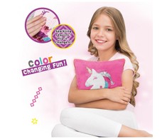 Woopie Artfun WOOPIE Kurybinis Rinkinys - Kūdikiška Dekoratyvinė Pagalvėlė Vienaragis