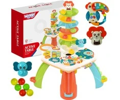 Interaktyvus edukacinis staliukas Active Table WOOPIE BABY