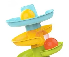 Woopie Baby WOOPIE Kulodrom Spiralė 3 Kamuoliukai