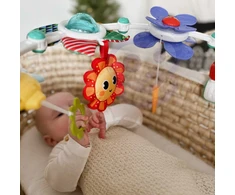 Woopie Baby WOOPIE Žaislai Lankas Su Žaislais Prie Vežimėlio Ar Lovytės
