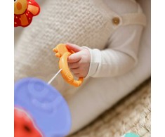 Universalus kūdikių žaislų lankelis vežimėliui WOOPIE BABY