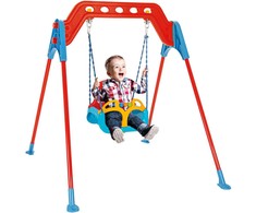 WOOPIE BABY viengubos sodo sūpynės namams ir vaikams