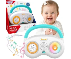 WOOPIE BABY Interactive Music Player