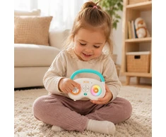 WOOPIE BABY Interactive Music Player