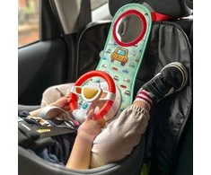 Woopie Baby WOOPIE Interaktyvi Vairo Žaislas Automobiliui su Garso Efektais