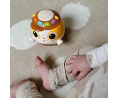 WOOPIE BABY interaktyvus grojantis kamuolys Šuniukas