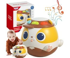 Woopie Baby WOOPIE Muzikinis Šuniukas Burbulas Interaktyvus Žaislas
