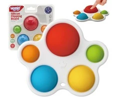 Woopie Baby WOOPIE Jutiminė Žaislas Kramtukas Antistresinis POP IT Montessori