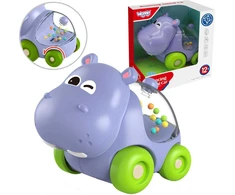 WOOPIE BABY Barškutis automobilis begemotas