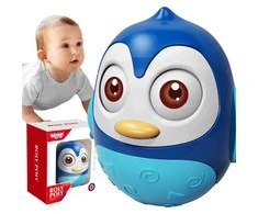 WOOPIE BABY Sensory Penguin Wanka Wstanka