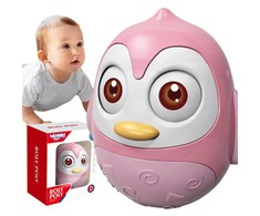 Woopie Baby WOOPIE Jutiminis pingvinas Wanka-Wstawka