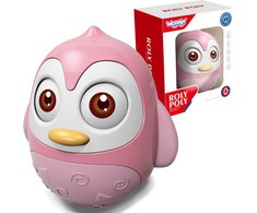 Woopie Baby WOOPIE Jutiminis pingvinas Wanka-Wstawka