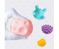 Woopie Baby Woopie jutimo blokai, skirti išspausti 8 el.
