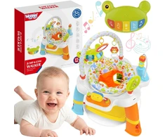 WOOPIE BABY Swivel Seat Interactive Activity Center 12m+