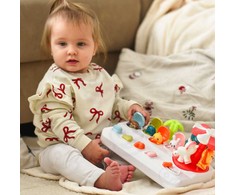 Woopie Baby WOOPIE Interaktyvi Lavinamoji Žaislas Pop Up Gyvūnai
