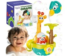 WOOPIE BABY Vandens Žaislas Žirafa