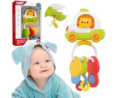 Woopie Baby Interaktyvus Muzikinis Automobilis