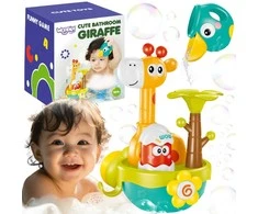 WOOPIE BABY Vandens Žaislas Žirafa
