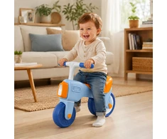 WOOPIE Balansinis dviratukas Ride-on Sound Light 18m+