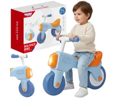WOOPIE Balansinis dviratukas Ride-on Sound Light 18m+
