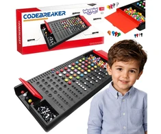 Stalo žaidimas - dėlionė Woopie Code Breaker, 270 d