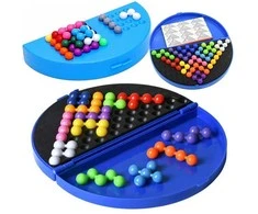 WOOPIE Brain Training IQ Dėlionė Logic Game