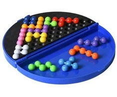 WOOPIE Brain Training IQ Dėlionė Logic Game