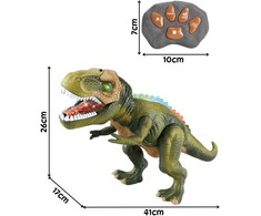 Nuotoliniu būdu valdomas dinozauras Tyrannosaurus Rex WOOPIE