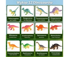 Vaikiškas archeologinis rinkinys WOOPIE