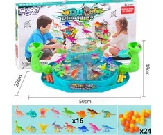 WOOPIE Dinozaurų mūšis