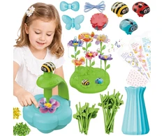 WOOPIE DIY Flower Bouquet Making Kit Machine