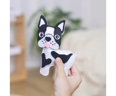 Woopie DIY Keychain Sewing Kit for Kids