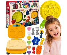 WOOPIE Dough Set Kitchen Vaflinė 39 pcs.