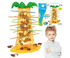 WOOPIE Falling Monkeys Arcade Game 3+