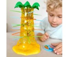 WOOPIE Falling Monkeys Arcade Game 3+