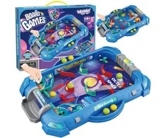 WOOPIE Įgūdžių Žaidimas Flipper 'Kosminė Kova' 2in1