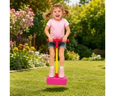 WOOPIE Foam Pogo Jumper Mix Colors