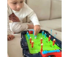 Stalo futbolo MINI žaidimų stalas WOOPIE 4+