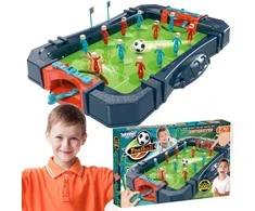 Stalo futbolo MINI žaidimų stalas WOOPIE 4+