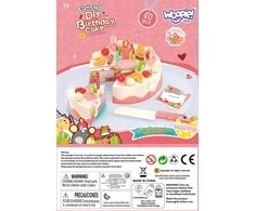 Gimtadienio tortas Woopie 40vnt