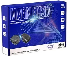 Stalo žaidimas su magnetukais Woopie Montessori