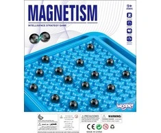 WOOPIE magnetinių kamuoliukų stalo žaidimas