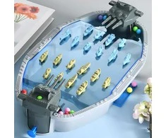 Žaidimas Jūrų mūšis 3D WOOPIE