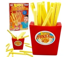 WOOPIE Popping Fries Arcade Game