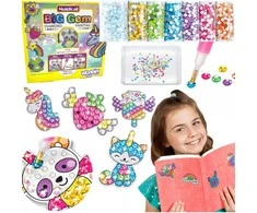 Woopie Artfun „Woopie Art &amp; Fun Haft Diamation Mosaika Mosaik 5D“