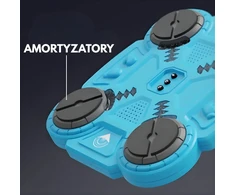 WOOPIE Intelligent Musical Boxing Shield Mėlynas 11 pcs.