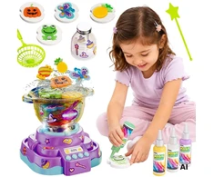 WOOPIE Interactive Cauldron DIY Kit for Creating Gel Figures 21 pcs.