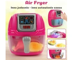 Interaktyvi karšto oro gruzdintuvė vaikams Woopie Air Fryer