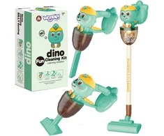 WOOPIE 45340 Interaktyvus Dino dulkių siurblys 3in1